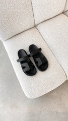 Theon Slides - Black