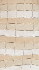 Mikayla Maxi Dress - Beige